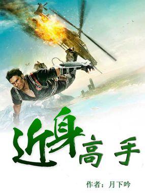近身高手免费阅读