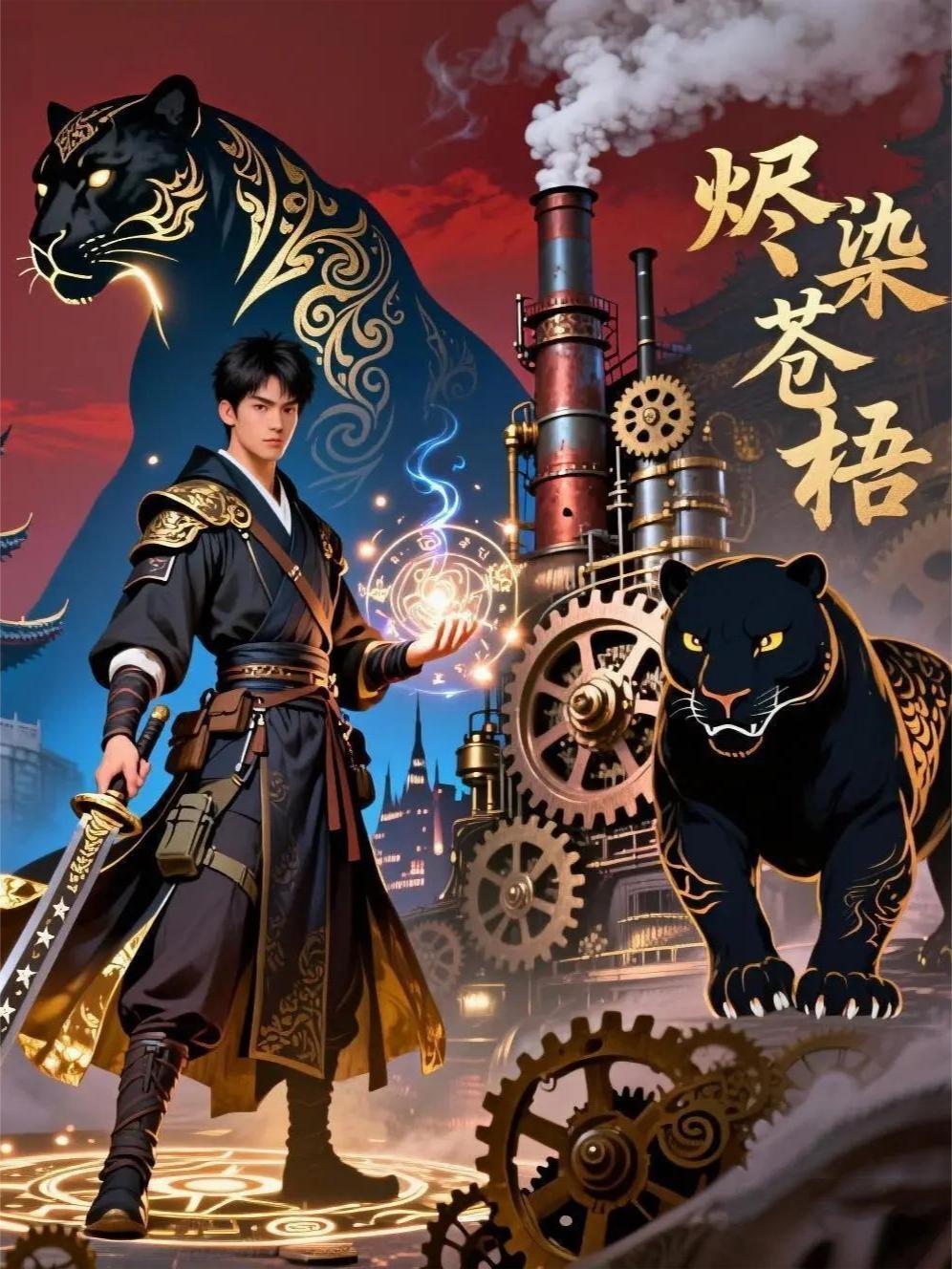 烽烬苍梧免费阅读