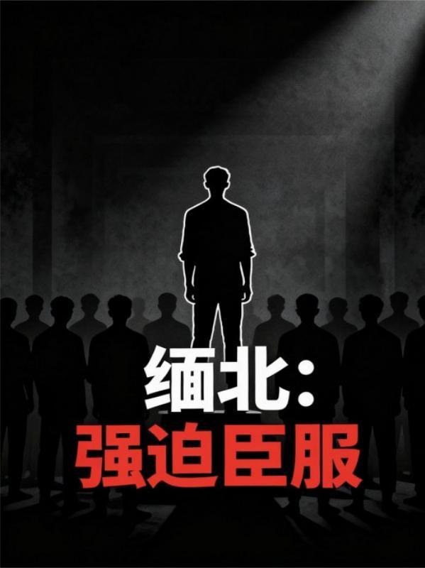 缅北劝反人员