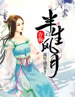 许我半生风月下一句